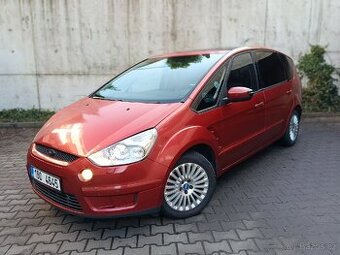 Ford s-max 2007 2.0tdci
