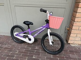 Dětské kolo specialized hotrock 16