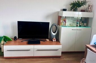 4dílná obývací sada nábytku