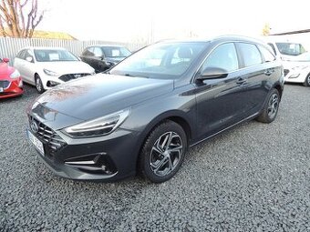 Hyundai i30 Combi 1.6CRDi,85kw,12/2021,Smart,ČR,1maj.-21%DPH