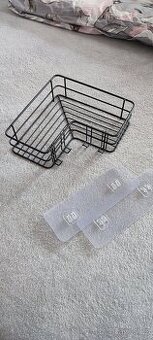 Koupelnová polička regál Weldun