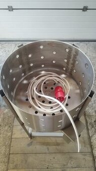 Škubačka na drůbež 50