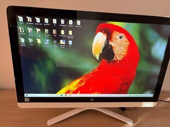 HP počítač ALl In One