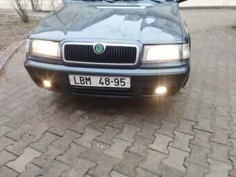 Škoda Felicia combi magic