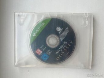 Assassin's Creed: Odyssey xbox