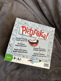 Společenská hra Pictureka