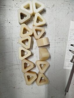 Vložka spojky LKN 63 silonová