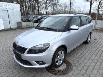Škoda Fabia, 1.2 TSI 63 kW navigace