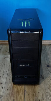 PC Gigabyte GTX 1050ti 4GB / i5 7400 / 16GB DDR4