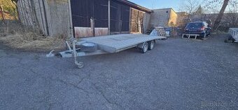 Autopřepravník 5000 x 2100mm - 3000kg
