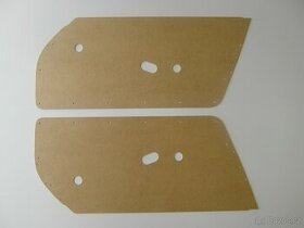 Tapacíry dveří Porsche 912 1965-1969