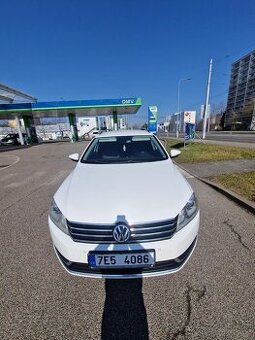VW Passat B7 2.0 TDI 103kW STK