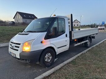 Ford Transit 350 valník 2.2 TDCi 115 PS – korba 4,15 m