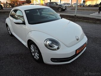 Volkswagen Beetle, 1,2 i Servis ČR 112tkm 2012