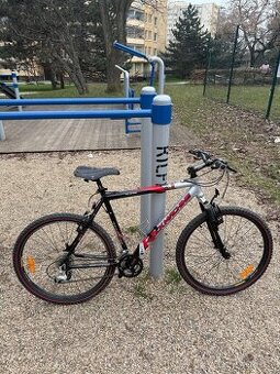 Horské kolo Rock Machine – velikost rámu L, top stav