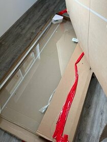 Sprchové dveře 100 cm Huppe Classics 2