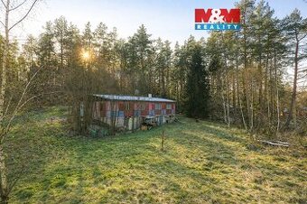 Prodej chalupy, 254 m², Týn nad Vltavou