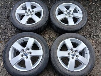 P- Sada Orig ALU kol VW 205/55R16 letní
