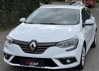 Renault Mégane 1.5DCi LIMITED ČR 1.MAJ. DPH manuál 81 kw