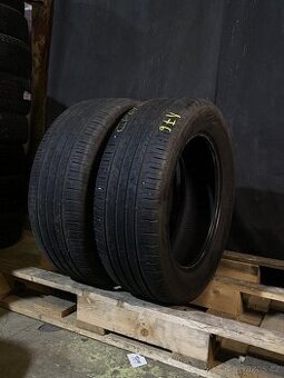 Letní pneu 235/55 R18 100V Continental 4,5-5mm