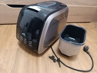 Domácí pekárna ETA Delicca II 7149 90030 černá/nerez