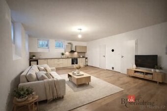 Pronájem, byty/3+kk, 90 m2, Boženy Němcové 576, 47301 Nový B