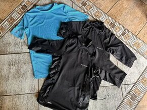 3x plavecké, koupací tričko na vodní sporty, atd