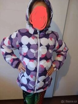nová zimní bunda Lewro 152-158