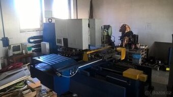 Vysekávací lis FORM TGRJ 25 NC (6649)