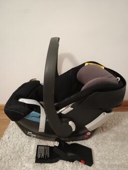 Vajíčko Cybex+ adaptéry