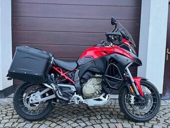 Ducati multistrada V4 RALLY,