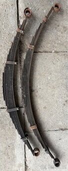 Listová péra Asi?? Volha 21 24