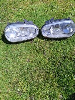 Světla VW golf IV