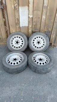 Plechové disky 5x108 R16 205/60 R16