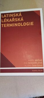 LATINSKÁ LÉKAŘSKÁ TERMINOLOGIE