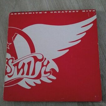 Vinyl Aerosmith´s Greatest Hits LP