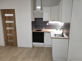 Pronájem bytu Karlovy Vary 1+1