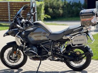 BMW R1250GS ADVENTURE EXCLUSIVE KALAMATA