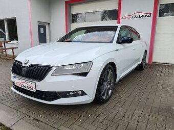 Prodám Škoda superb 3 2.0TDI 110KW DSG Sportline DPH