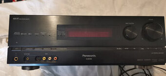 Panasonic SA-BX500 – AV receiver 7.1, HDMI, originální DO