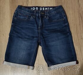 Riflové kraťasy zn. C&A vel. 146