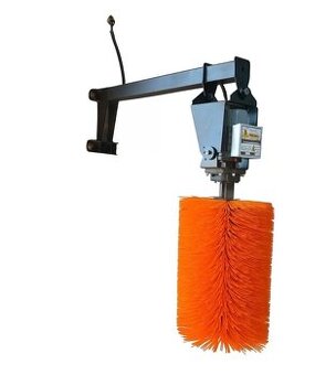 Elektrický kartáč pro skot a koně