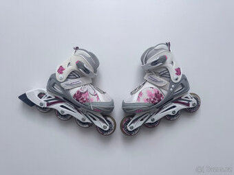 Dětské nastavitelné kolečkové brusle Bladerunner 32-35