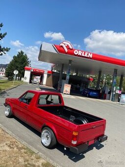 Zadní nárazníky VW Caddy Mk1