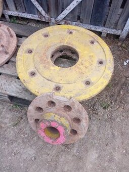 Zetor super 35 kompletní sada závaží