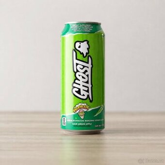 Energy drink Ghost