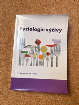 Fyziologie výživy