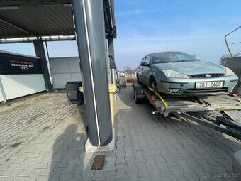 Ford Focus 1.8 zetec 85kW