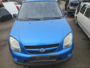 SUZUKI IGNIS 4X4 DÍLY