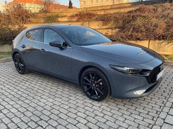 Mazda 3 2.0 X186 (137kW) GT Plus | 2023 | 17k km | 1.majitel